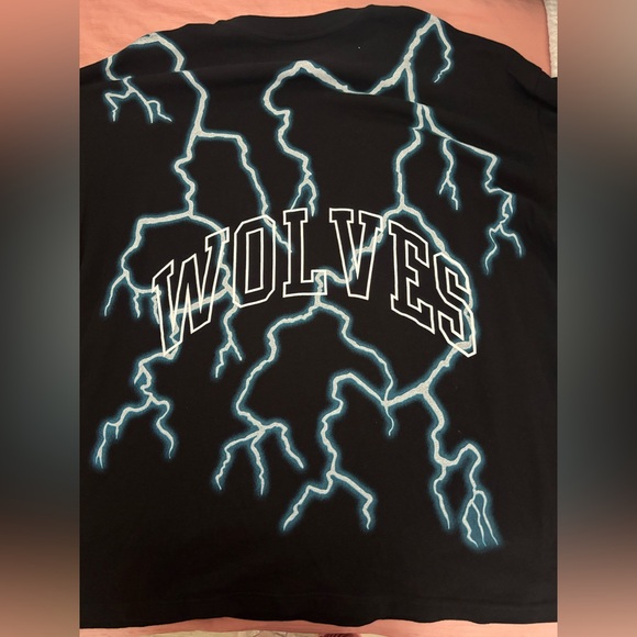 Darc Sport Wolf Graphic Tee - Picture 2 of 2